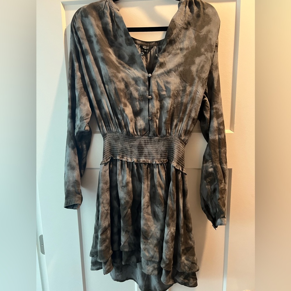 Rails dress